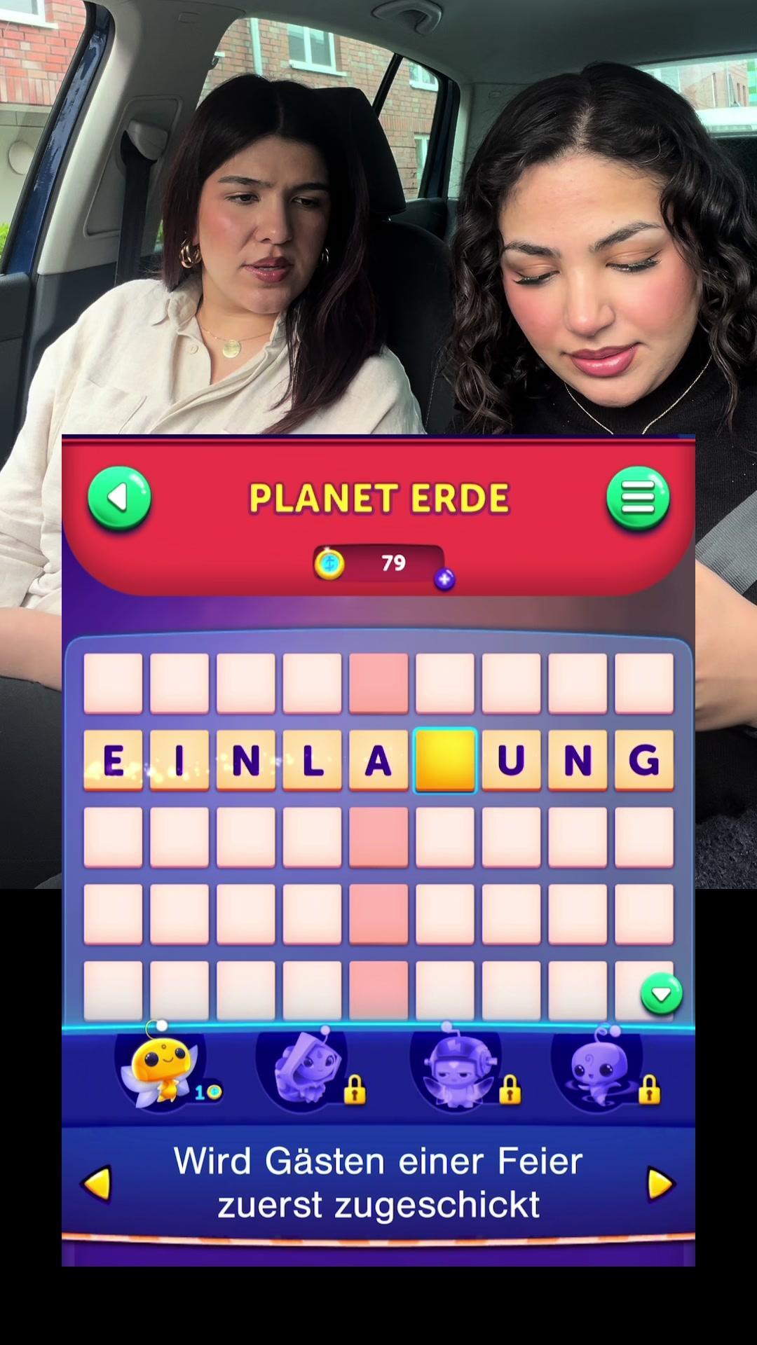 Anzeige| Kanntet ihr alle Antworten ? 🤓#codycross #fanatee 