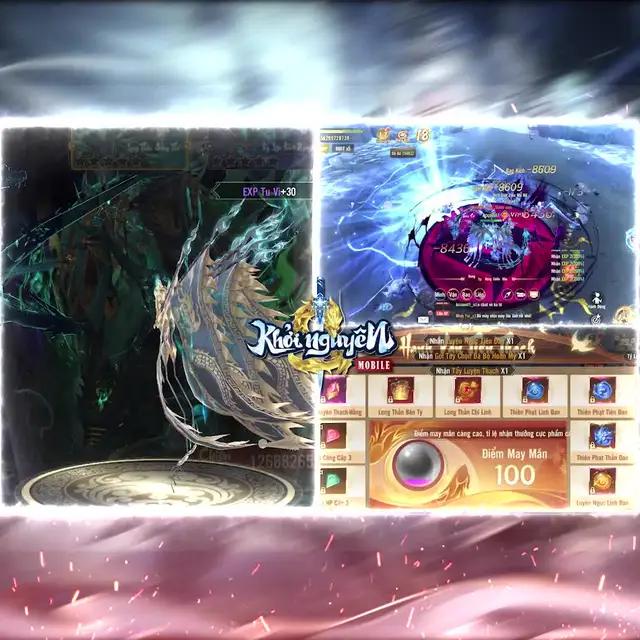 Đăng nhập nhận FREEVIP12