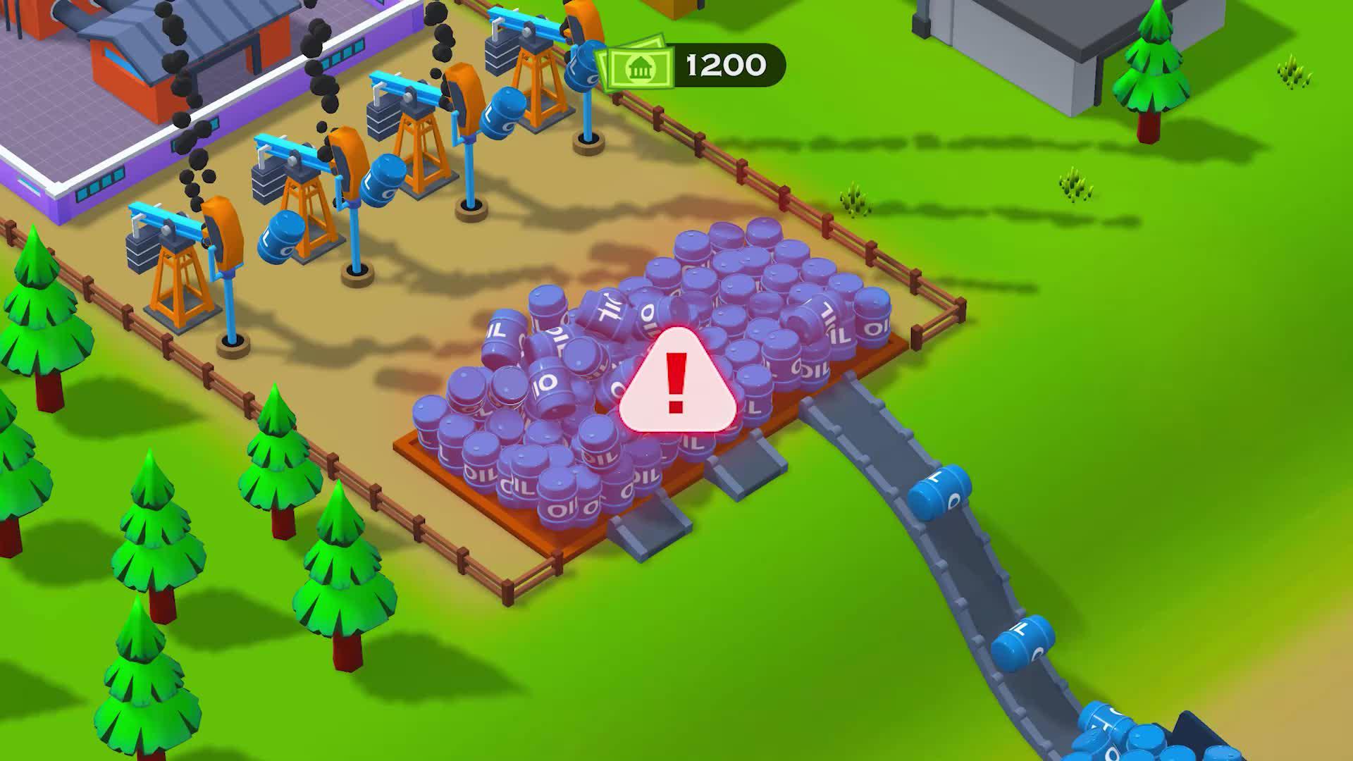 Build your own Oil Refinery!