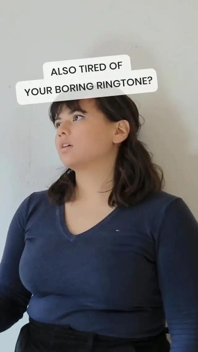 Ringtones made for you ❤