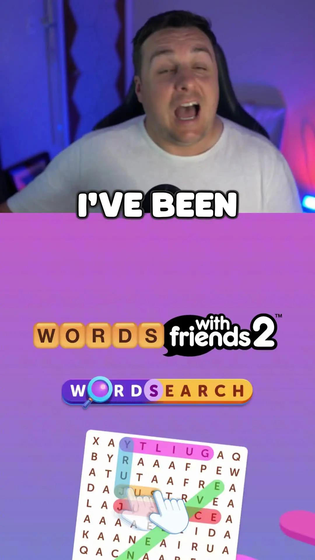 Discover exciting new game modes in Words With Friends 2!