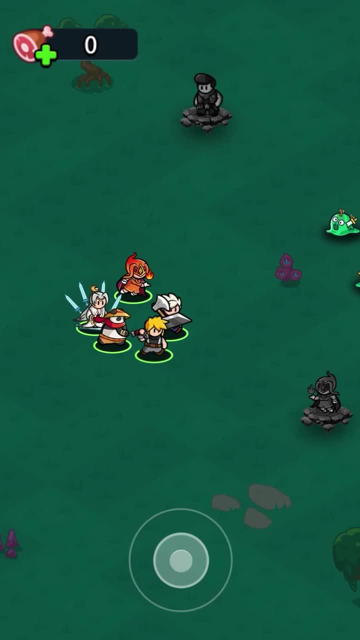 開放世界 RPG 手遊！《勇闖王國》今日開放 AppStore 下載！