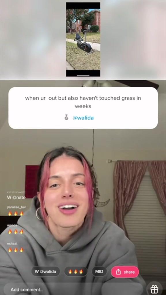 what would u caption dat pic? #favoritedapp #livestream #games