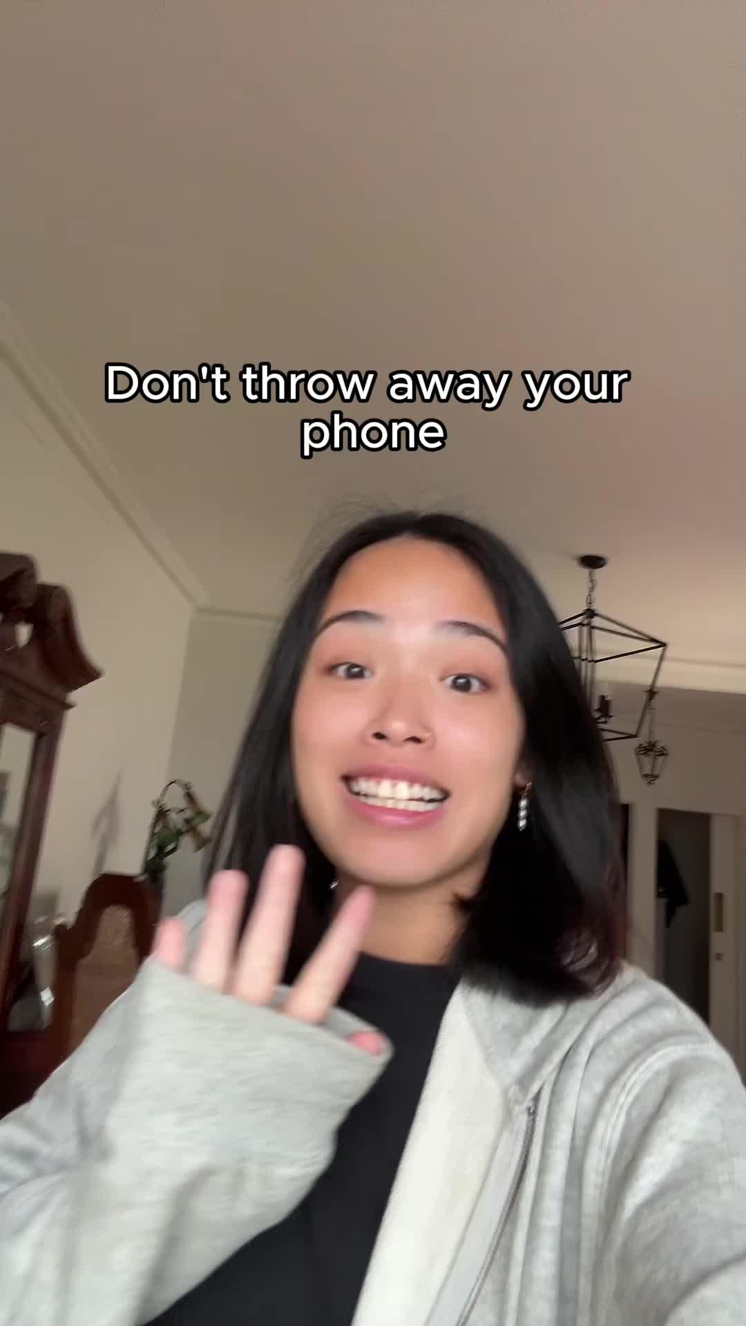 I finally found an app that actually works!! 😤 #swipewipe