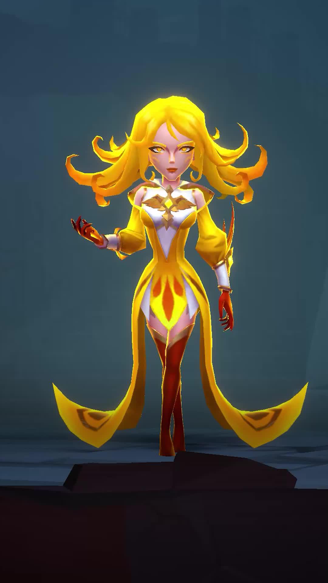 Loot, Craft and Level Up Your Team of Guardians!