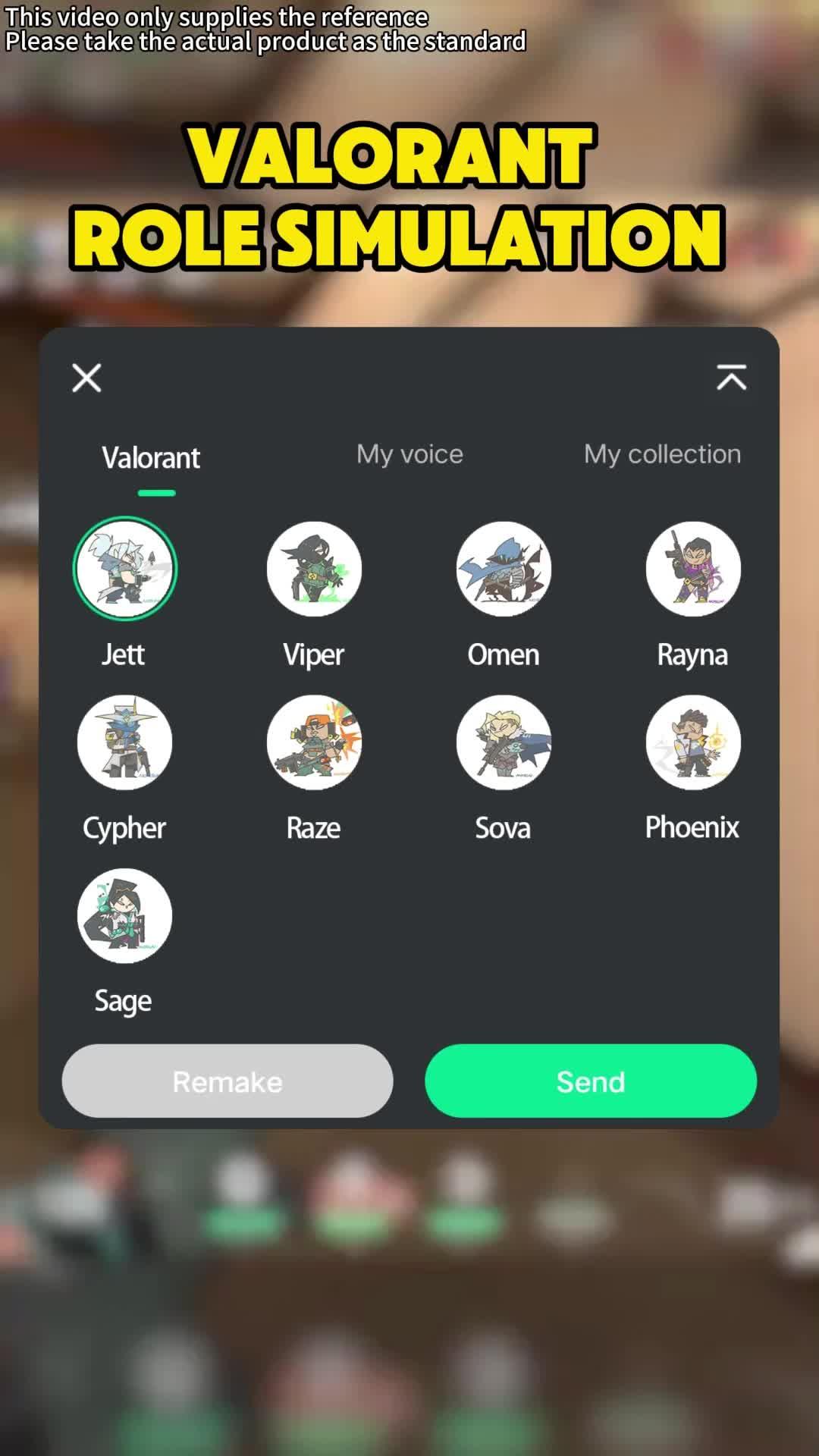 Voice app for chat call music game prank！