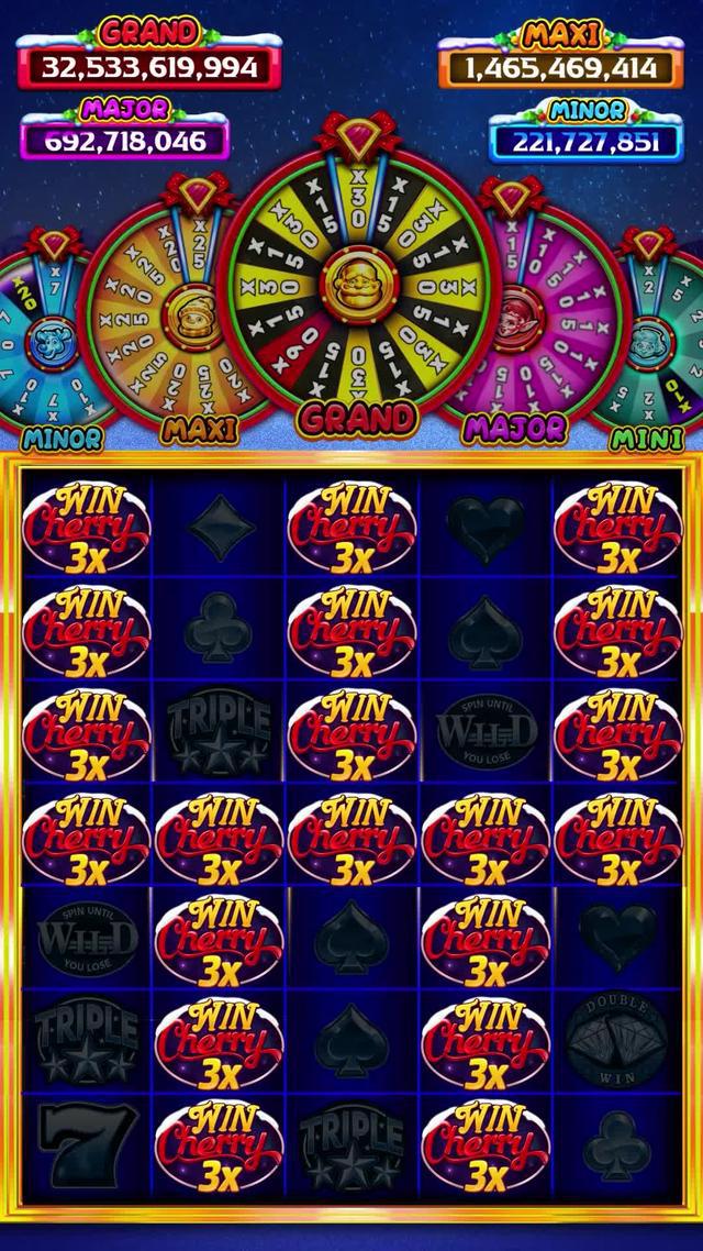 Get 3,000,000 Free Coins in this unbelievable Slots Game！