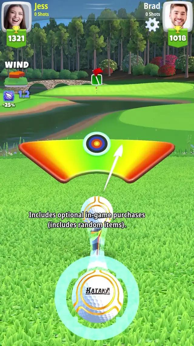 It’s time to play the real time multiplayer game everybody’s talking about!