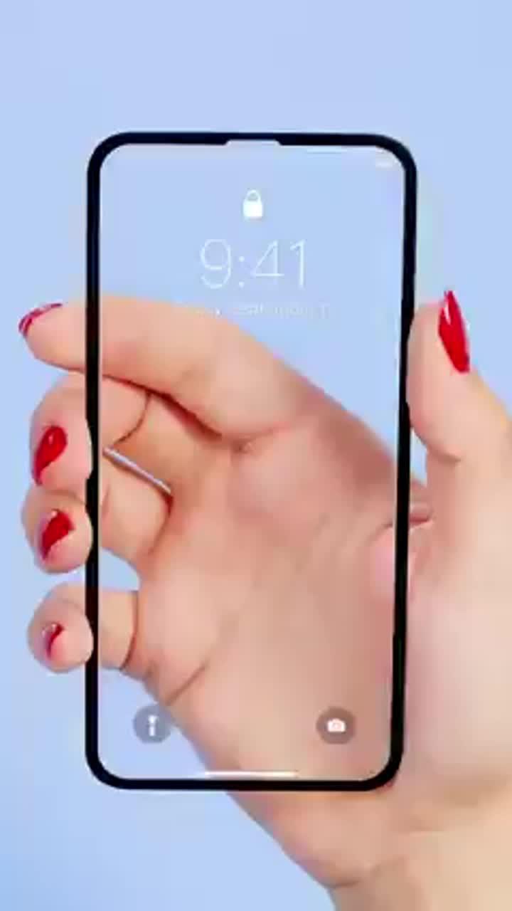 4K Personalized Live Wallpaper Transparent. Try now!