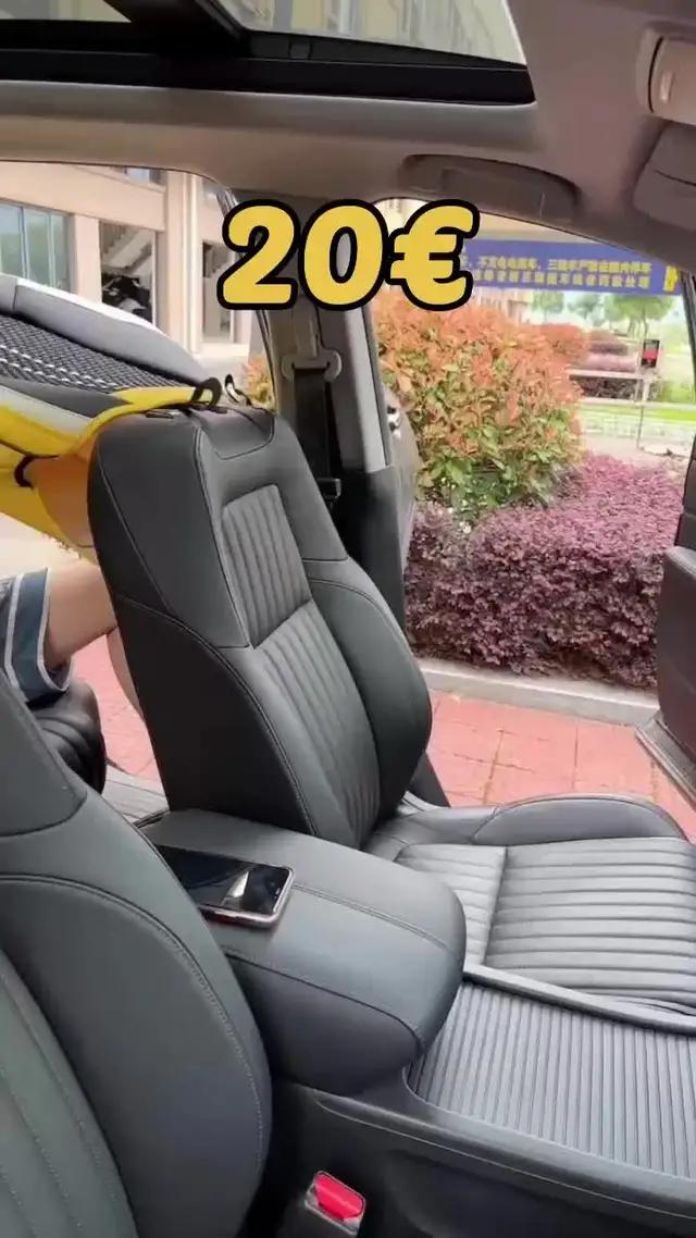Autoabdeckungen für 20€