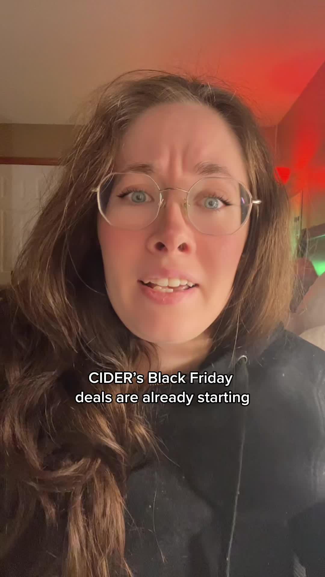 The Early Black Friday Sale Is ON! Up to 70% off ALLSIZES!