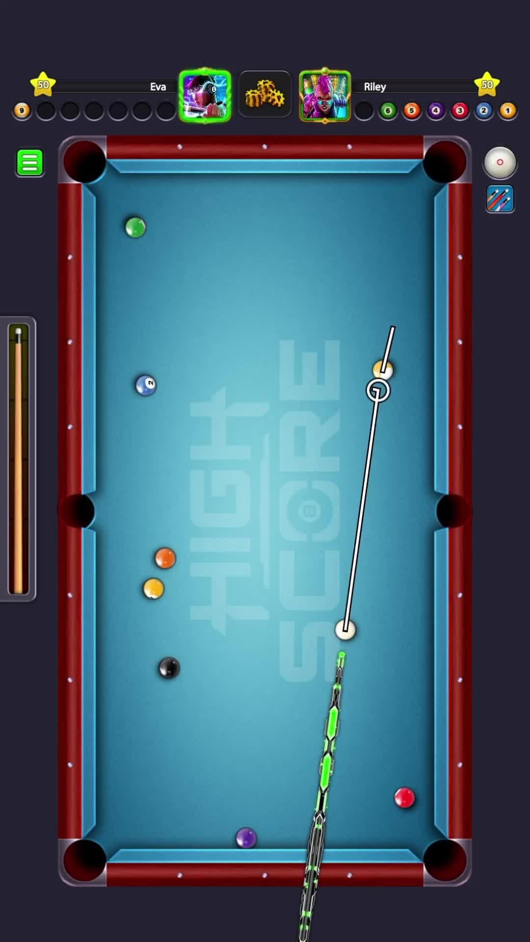 Play 8 Ball Pool now!
