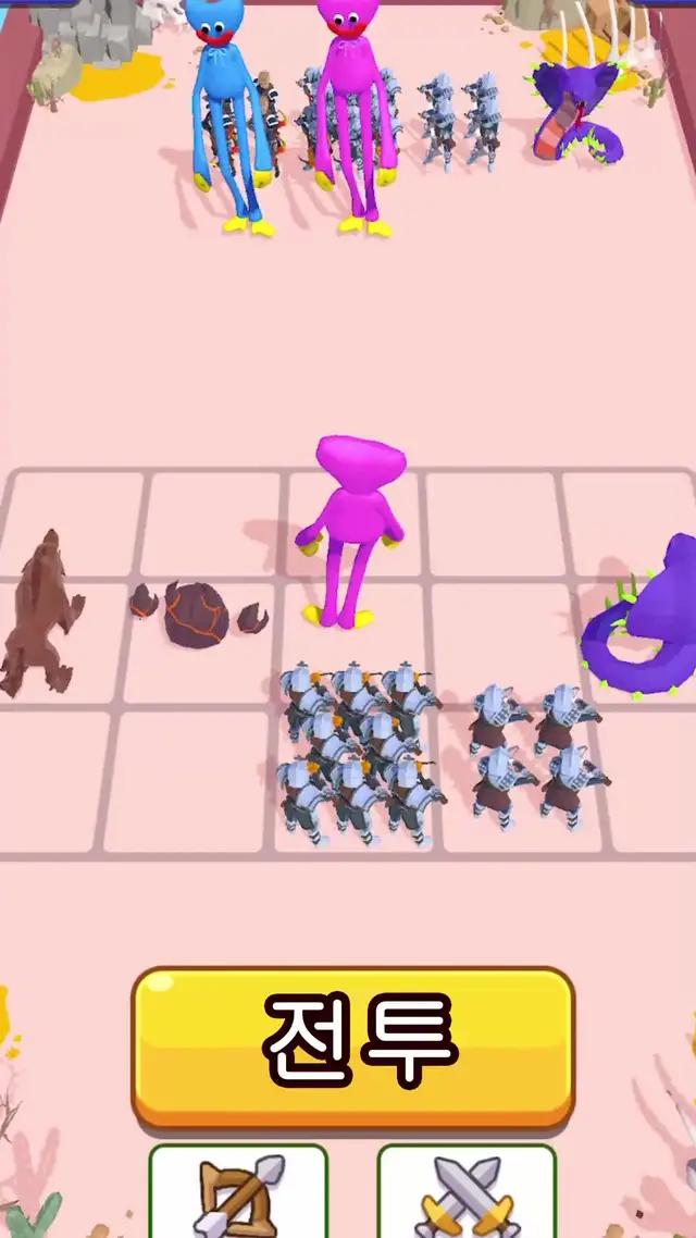 독특한 몬스터와 마법 스킬! 보너스와 숨겨진 역학이 여러분을 기다립니다!