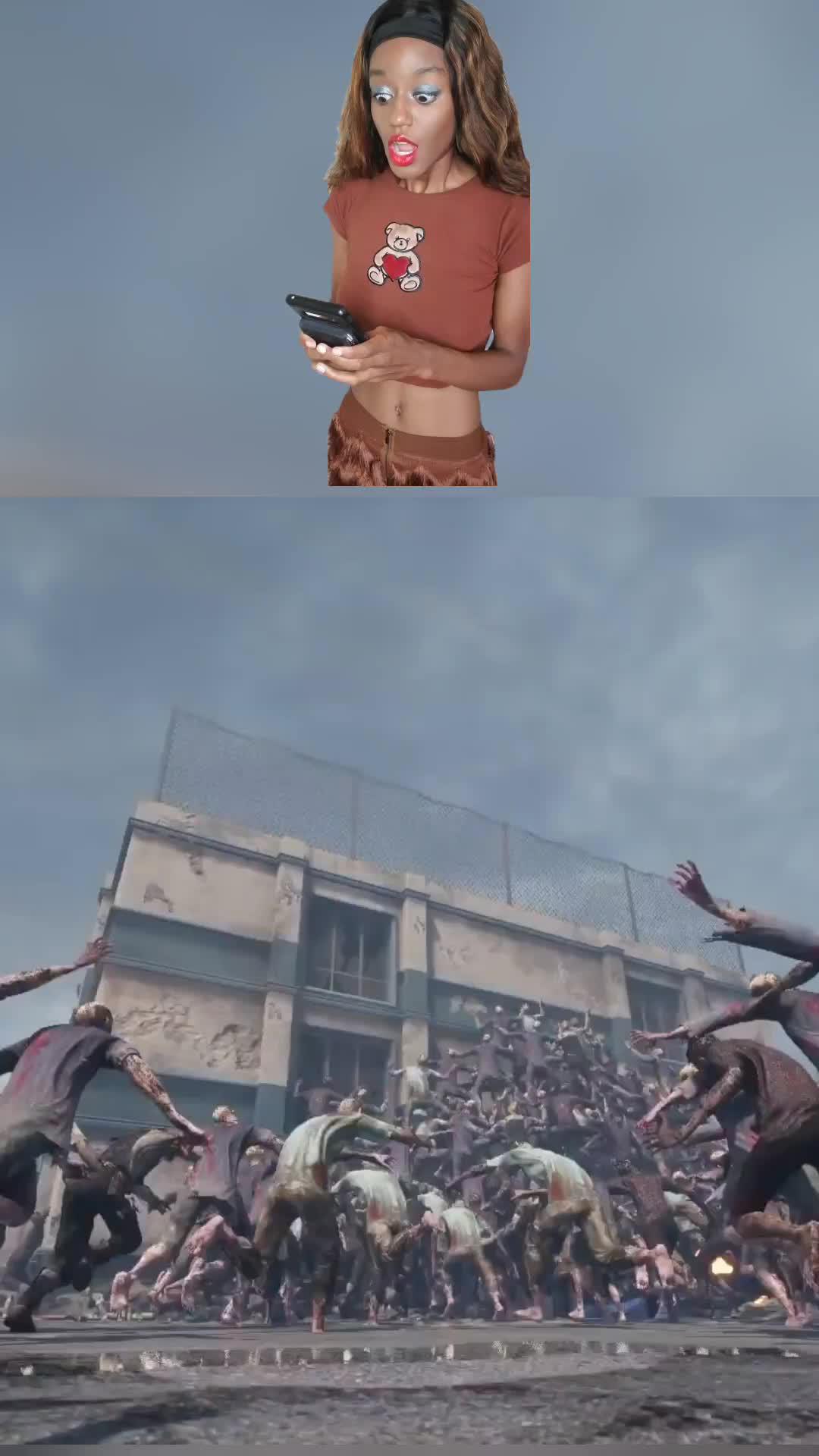 Survive the new world and enjoy the victory!