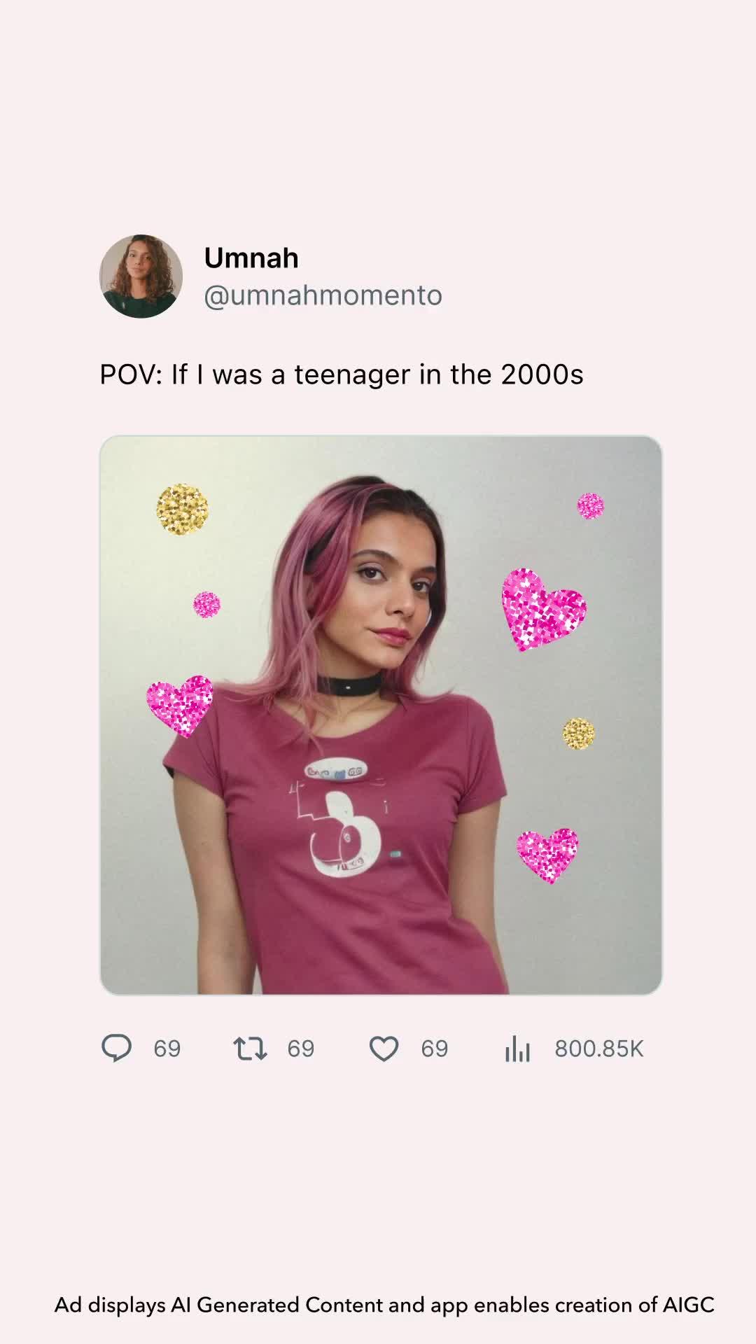 Y2K nostalgia is here!