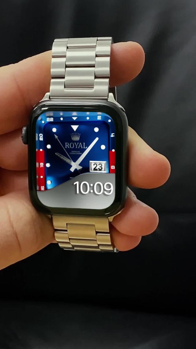 Unique Apple Watch Faces! Get it now