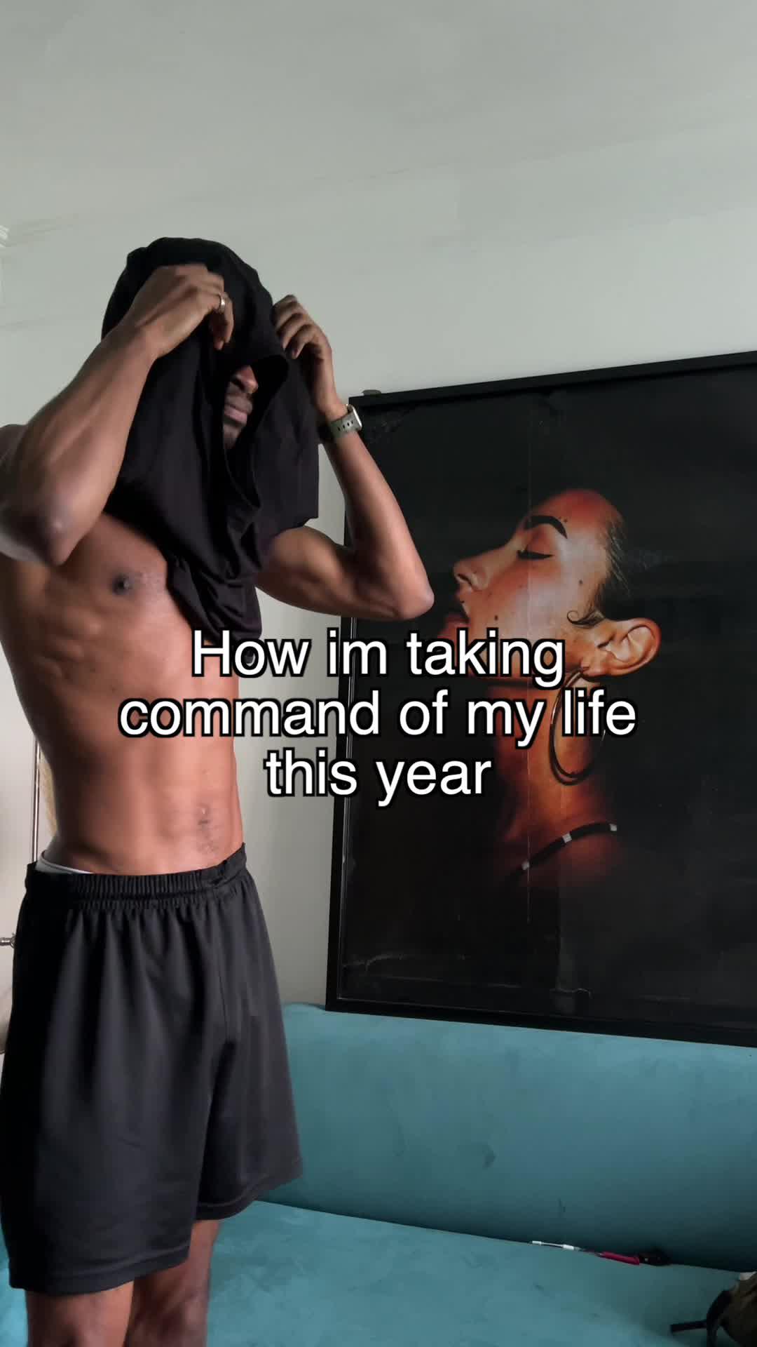 Organize your routine