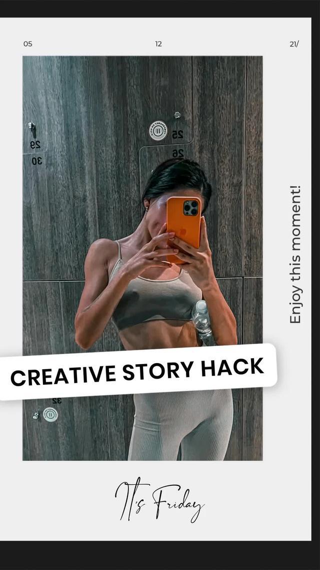 Perfect Templates for Your Insta Stories!
