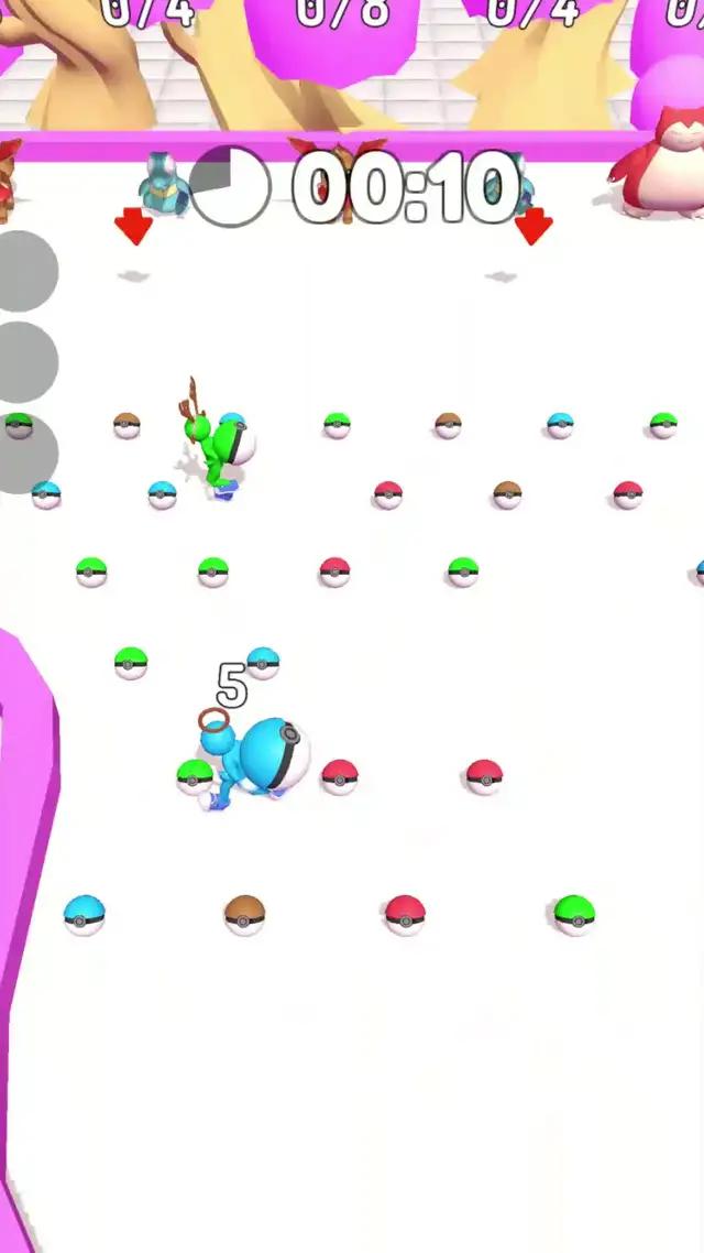 Gotta Catch Them All