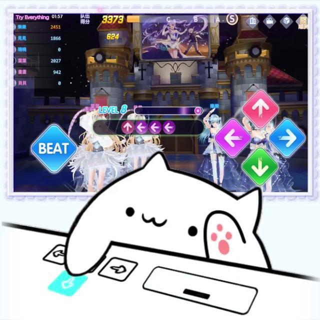 超熱門音樂手遊