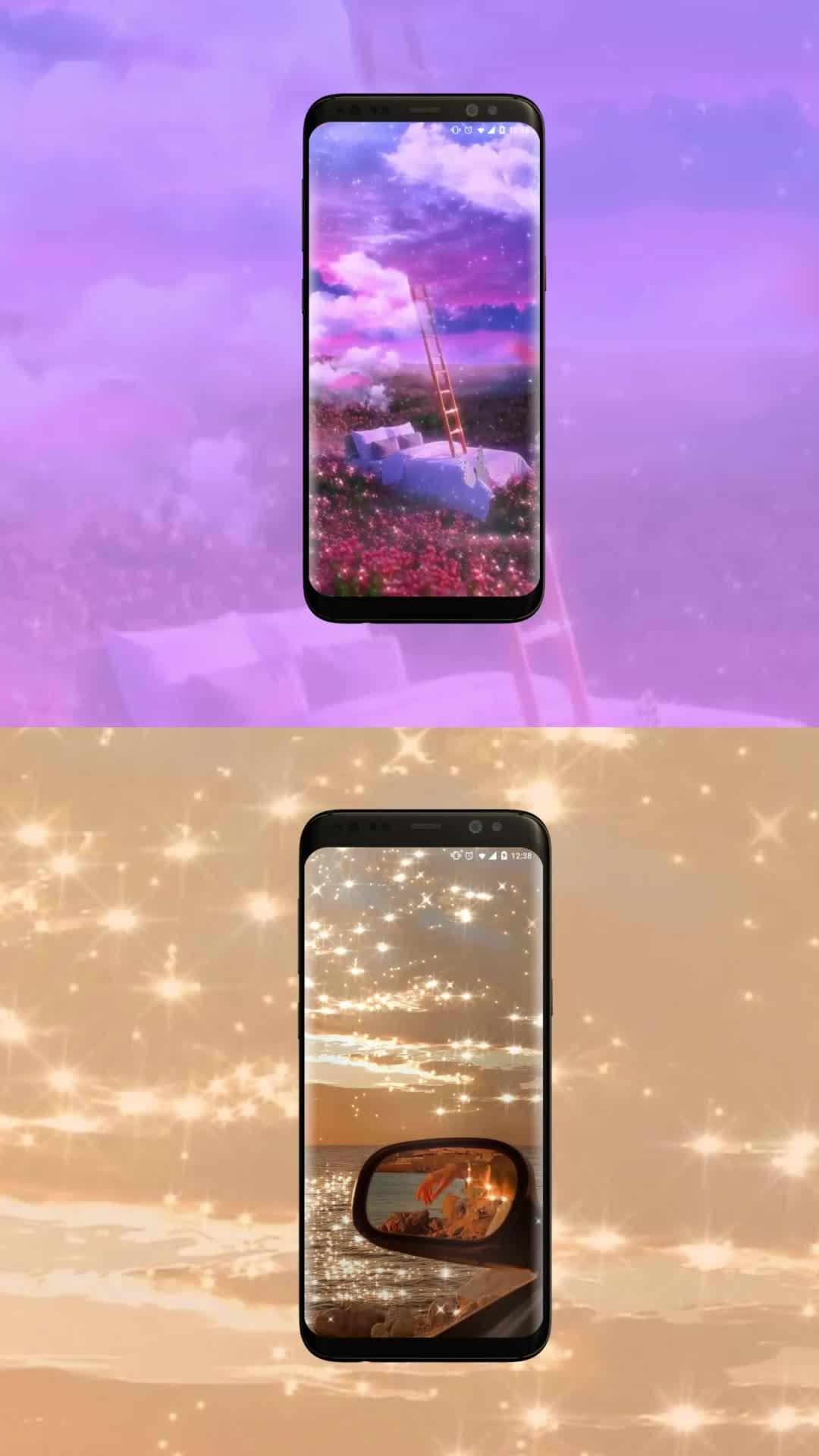 Download Vintage art wallpaper to your phone!