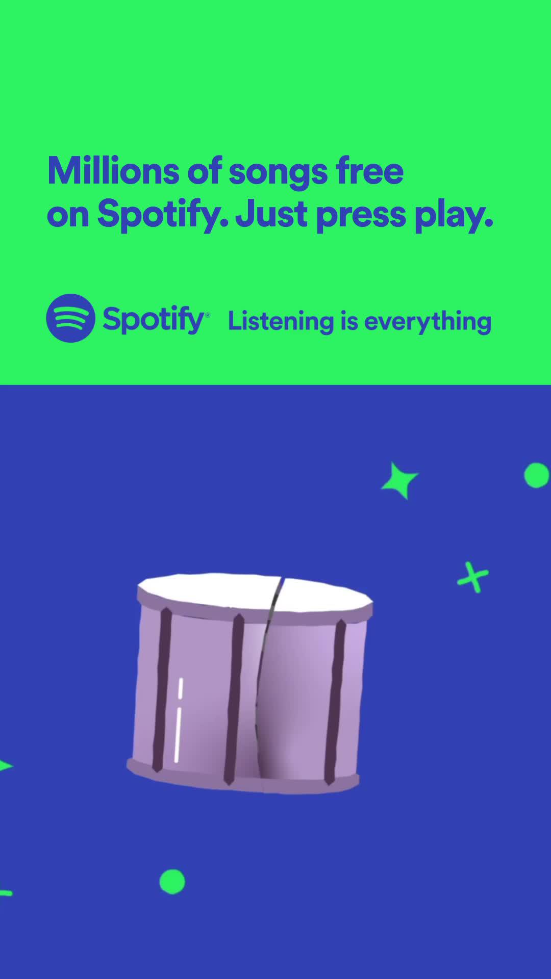 Start streaming your favorite genres, all for free. Listen with Spotify.