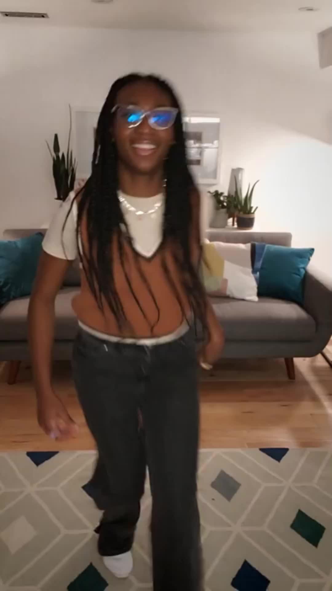 Time Bomb Broken Screen Effect