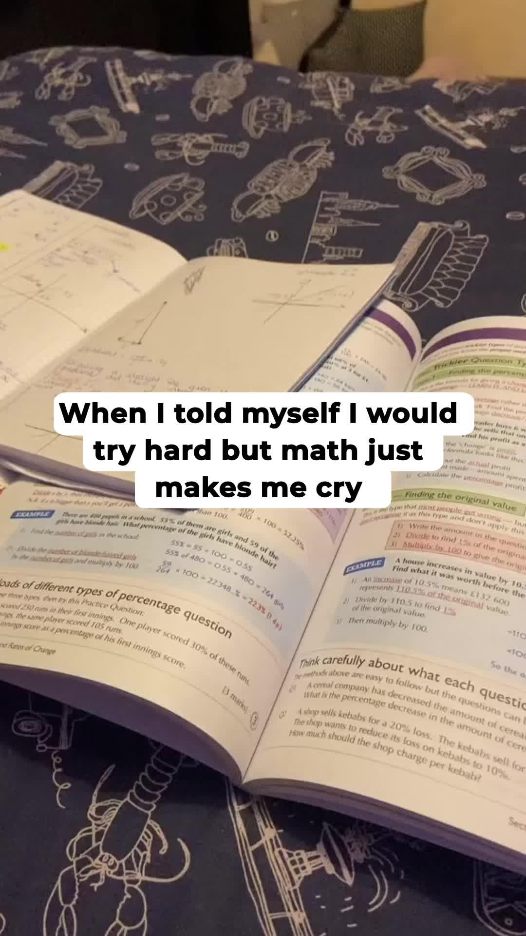 Scan and solve math problems