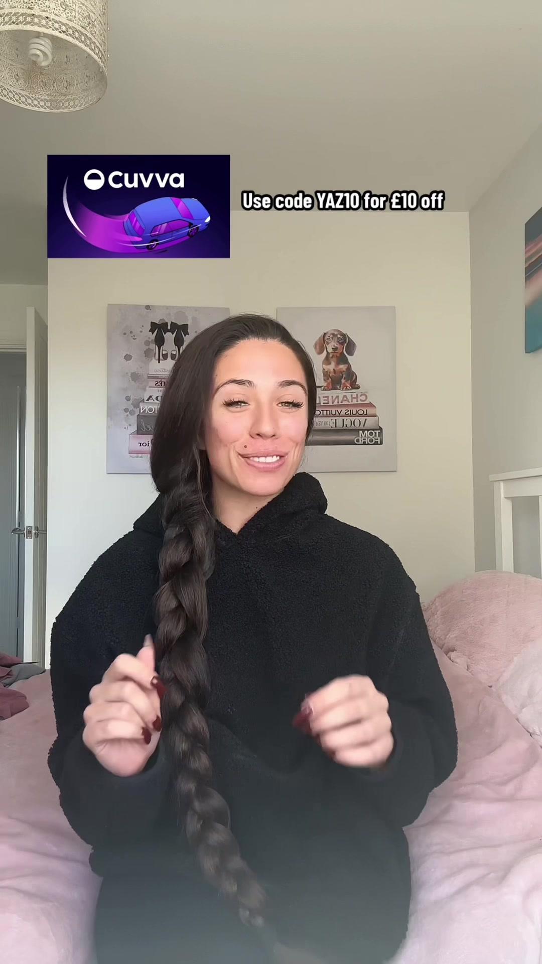 Use my code YAZ10 for some money off! Trying to save you some money where I can 🥰 @Cuvva AD #drivingtips #drivingskills #cartok #moneysaving #fyp 