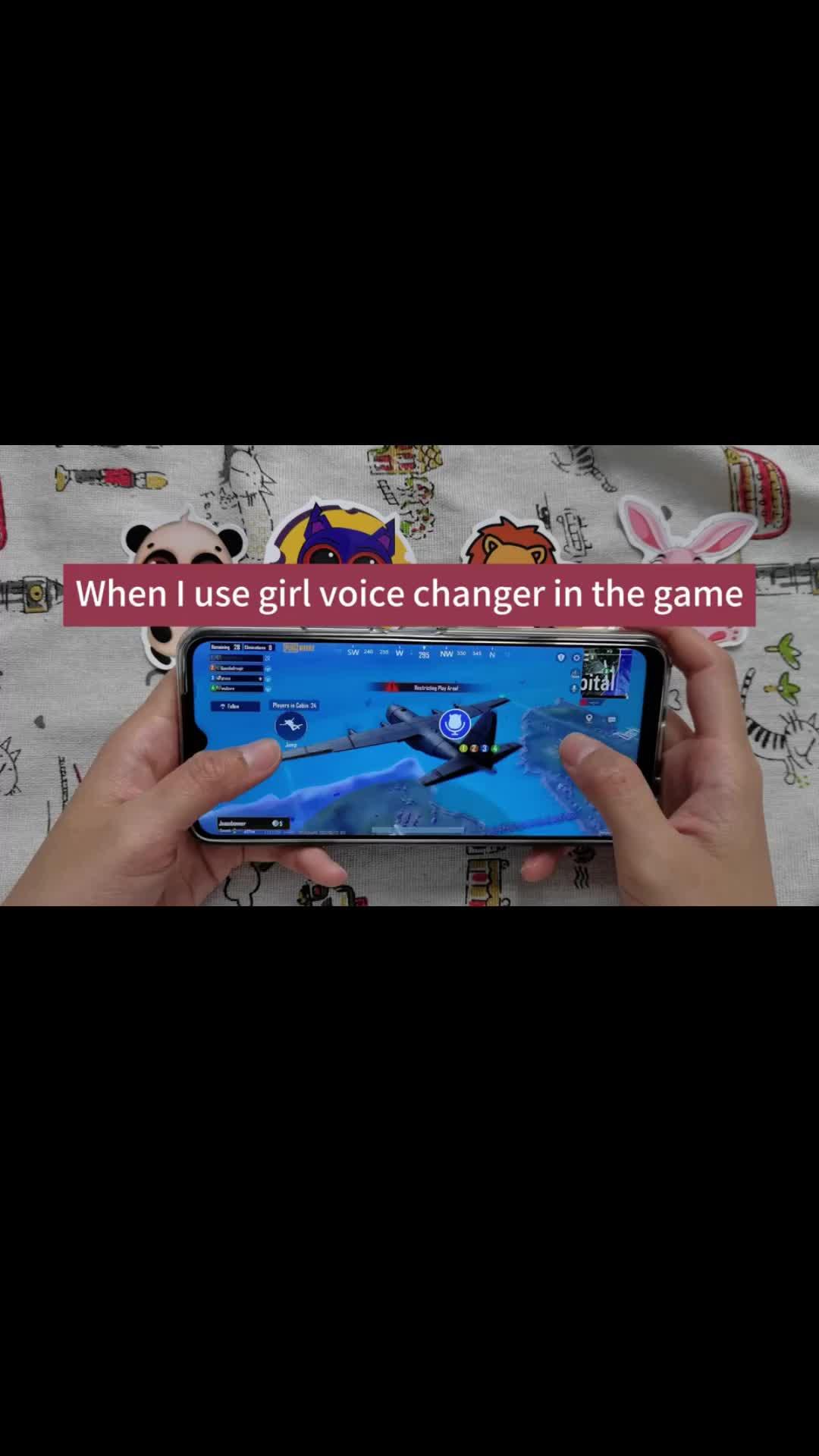 Free Voice Changer App for Android!