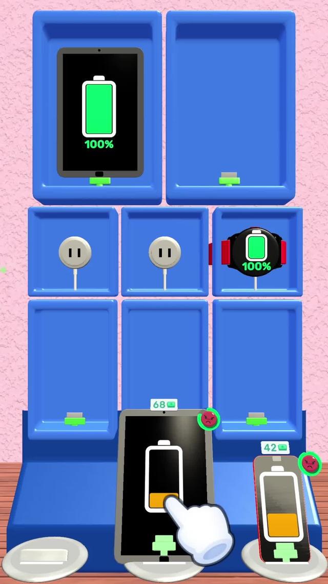 Your battery is about to die: Go charge it!