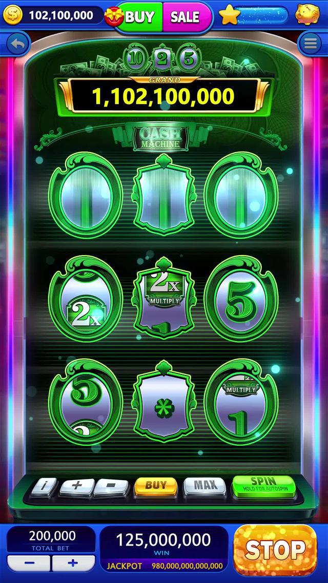 Top Free Slots Game of 2024!