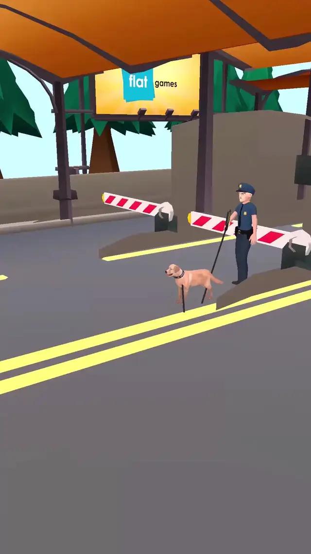 Protect and serve with Borderland Defender! Face challenges as a guardian. Play now!