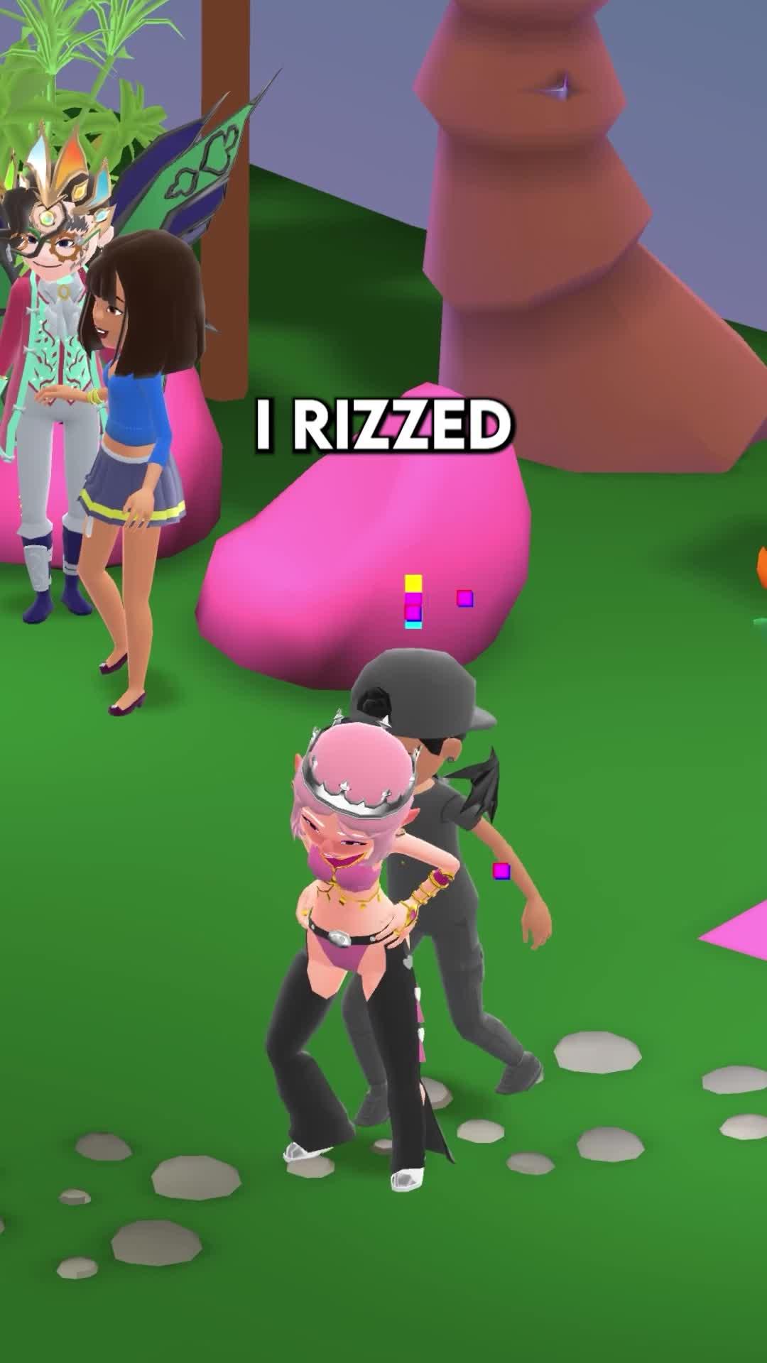 Create your avatar and meet new friends!