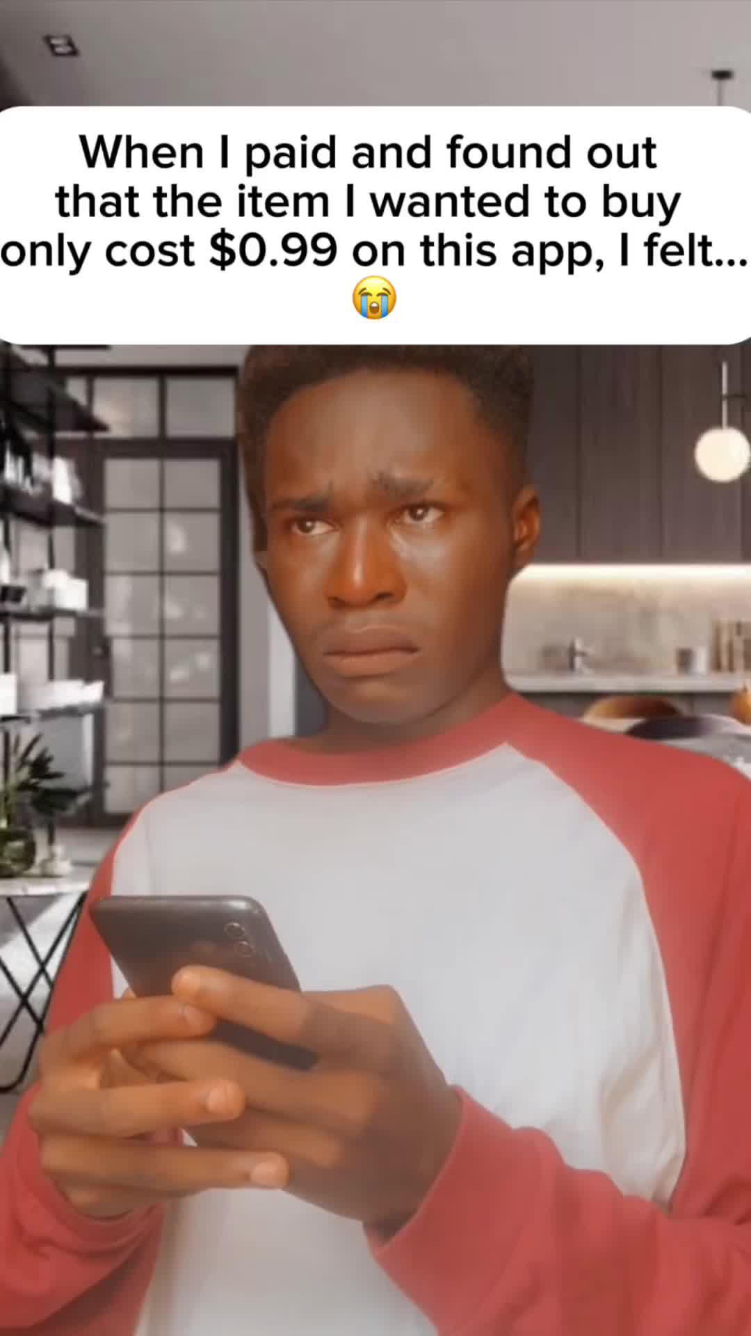 3 items for $0.99 on 1st order