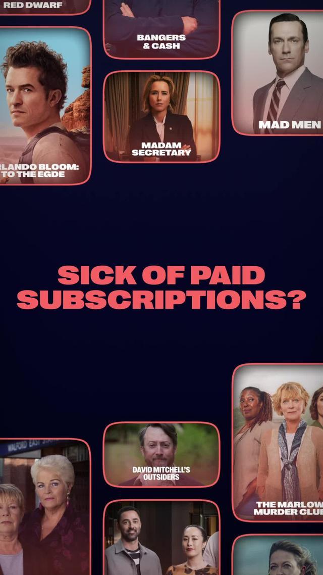 We've got U - Stream free