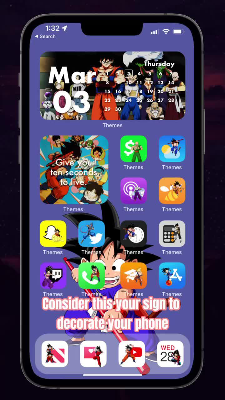 One Tap Make Your Icon Awesome!!!