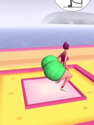 Reach the finish line and win the dance duel