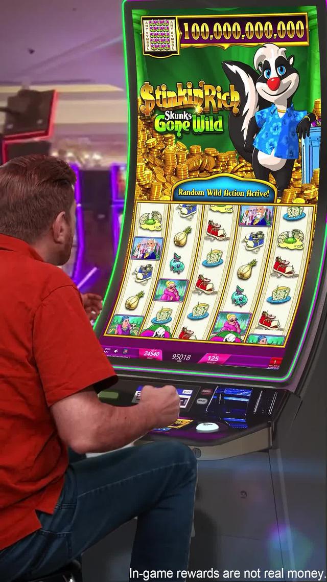 Landbased Slot machines is now available on your phone,Download Now for Free