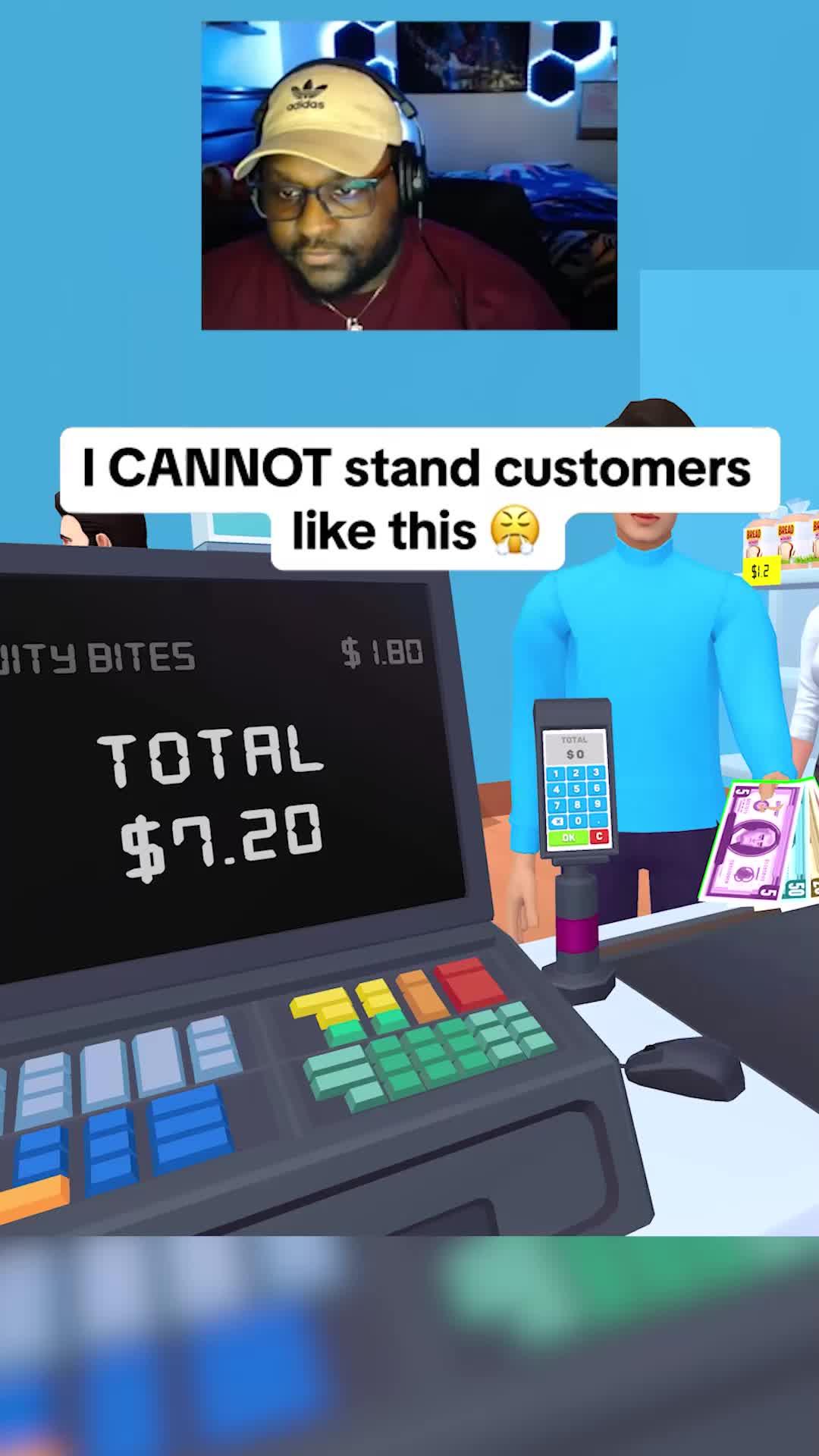 Best Supermarket Simulator Game