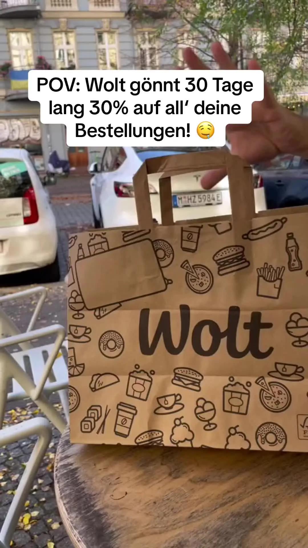 30 ist die magische Zahl! ✨ Jetzt bestellen! 🤤💙 