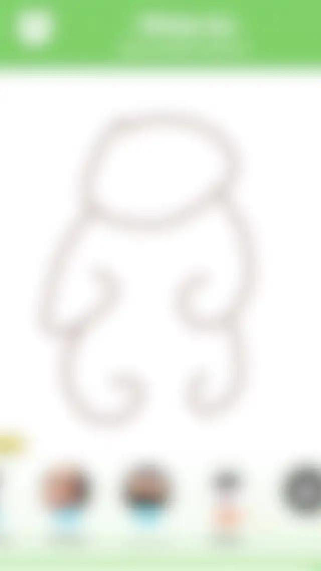 Bisakah kamu nebak apa yang saya gambar? Tulis jawaban kamu di komentar