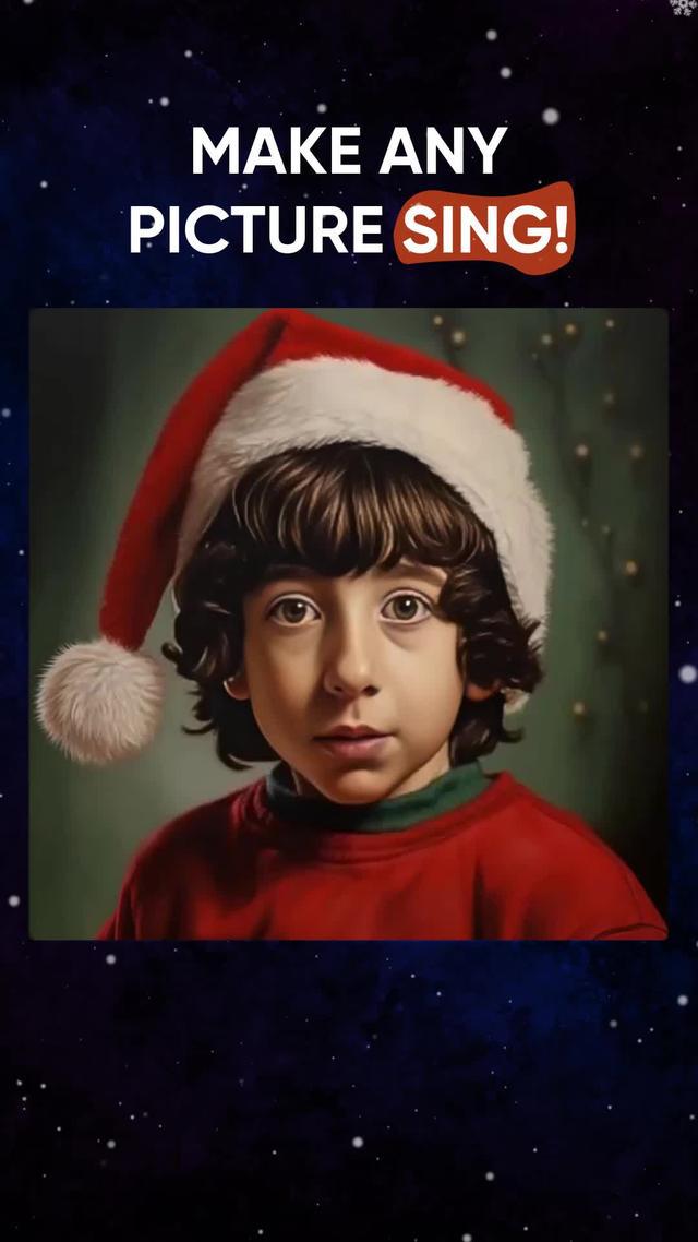 Make Your Photos Dance & Sing!