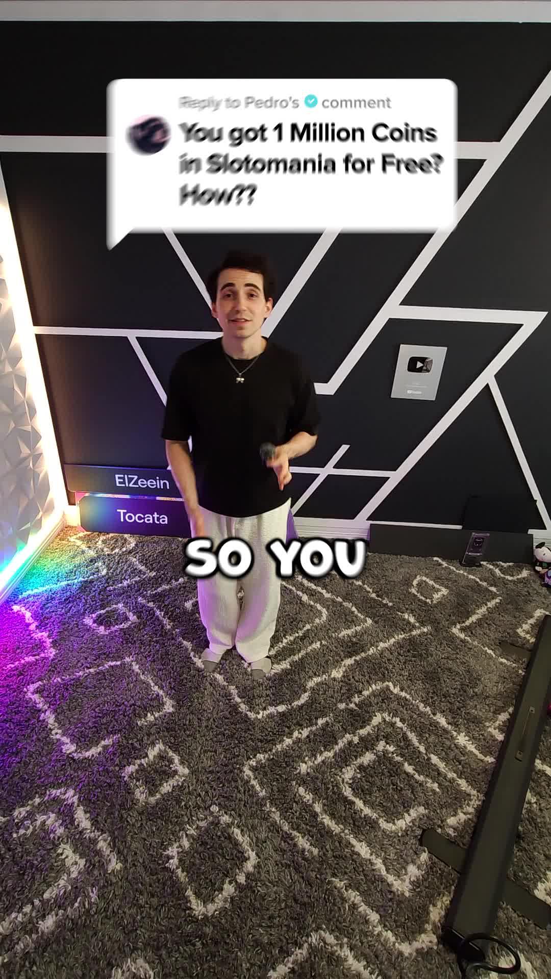 Get 1,000,000.000 FREE Coins! Play now!