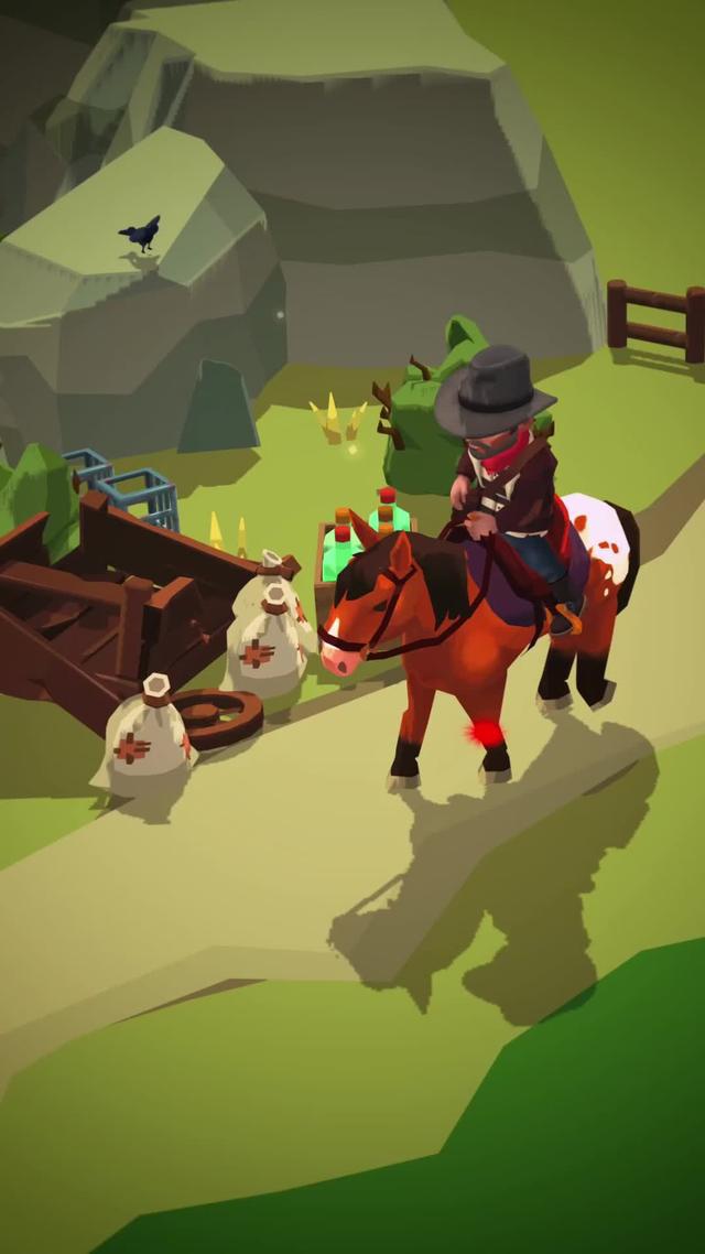 Join the Wild West adventures! Download West Escape now!