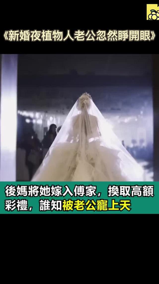 《新婚夜植物人老公忽然睜開眼》