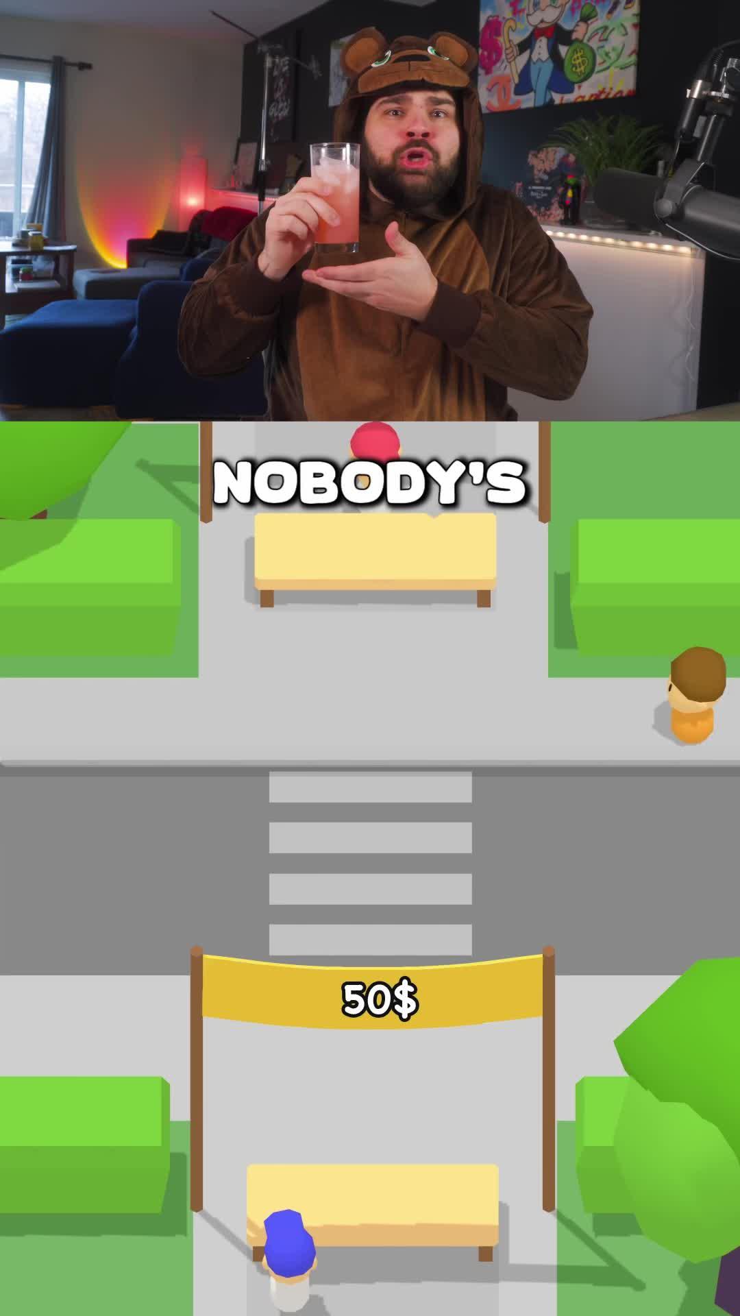 OMG! This casual  restaurant game is cute and addictive; relaxing and challenging at the same time!