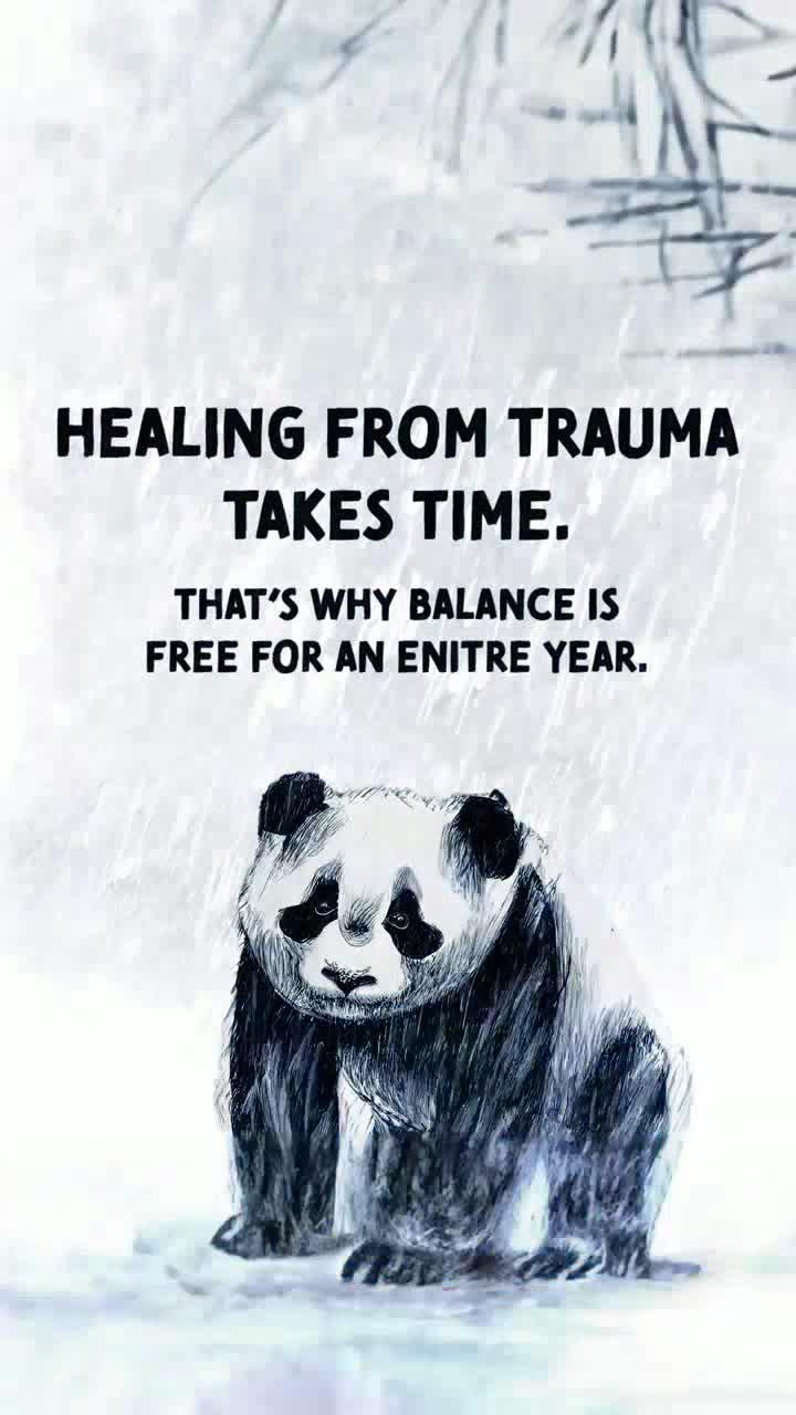 Free one-year subscription for all new members. Improve your sleep, anxiety, and mental health.