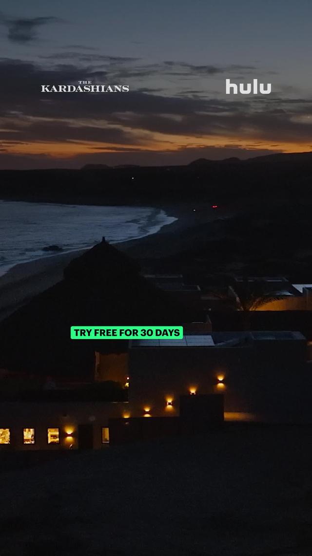 Sign up for Hulu to stream The Kardashians with plans starting at just $7.99/month.