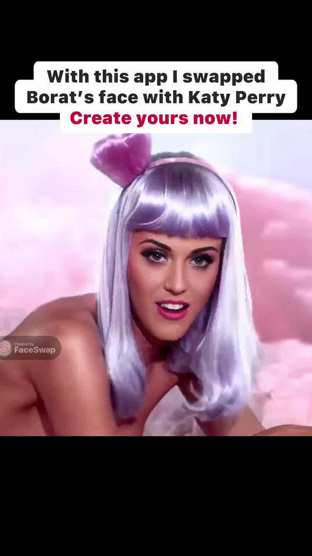 Swap your face to any video!